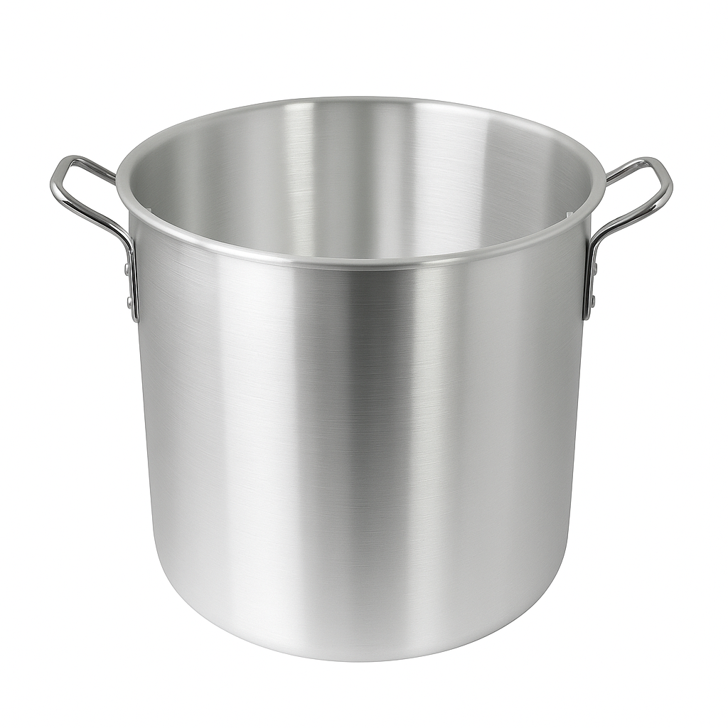 Aluminum Stock Pot