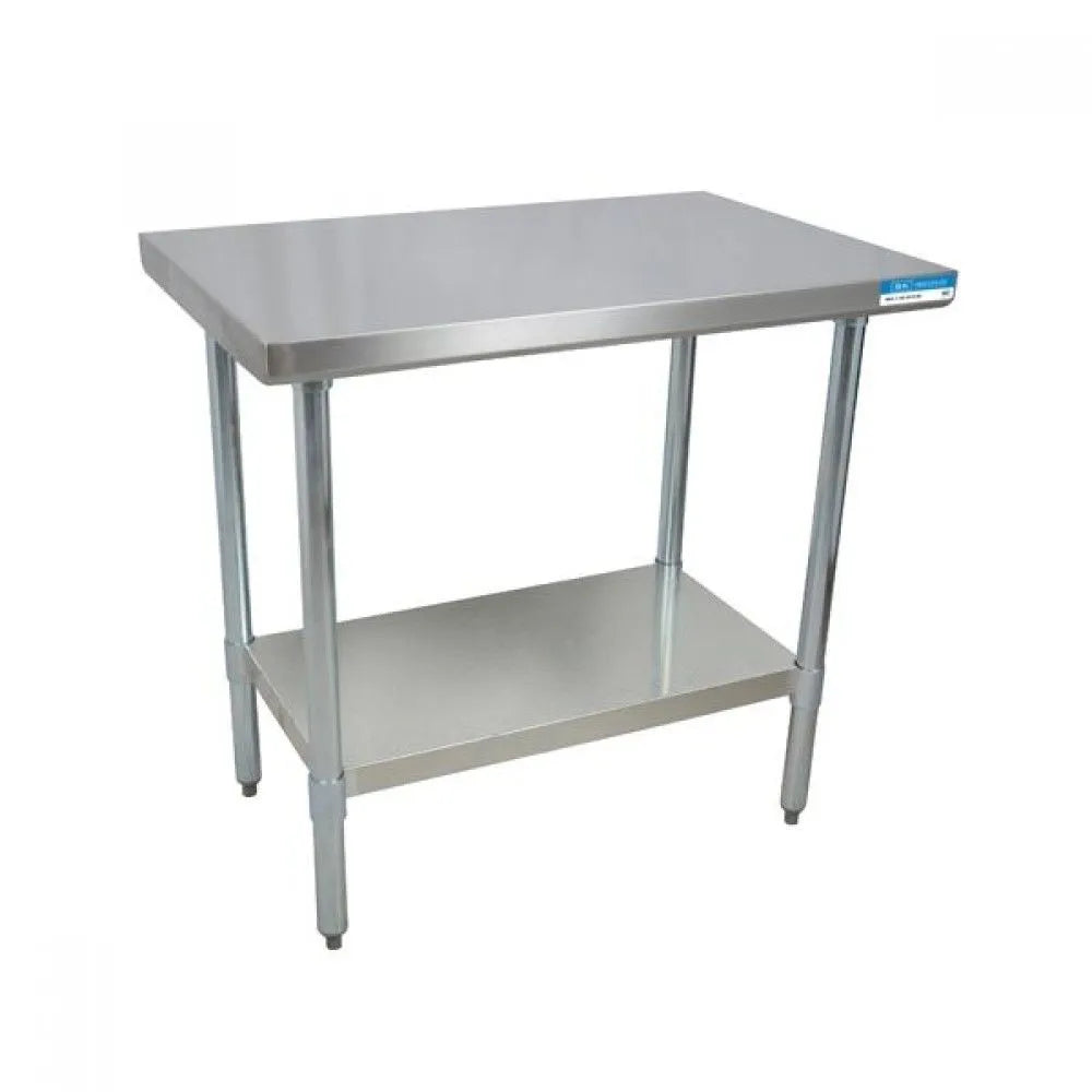 Heavy Duty Stainless Steel Work Table