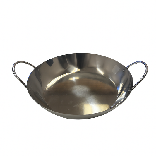 Flat Bottom Cooking Pot