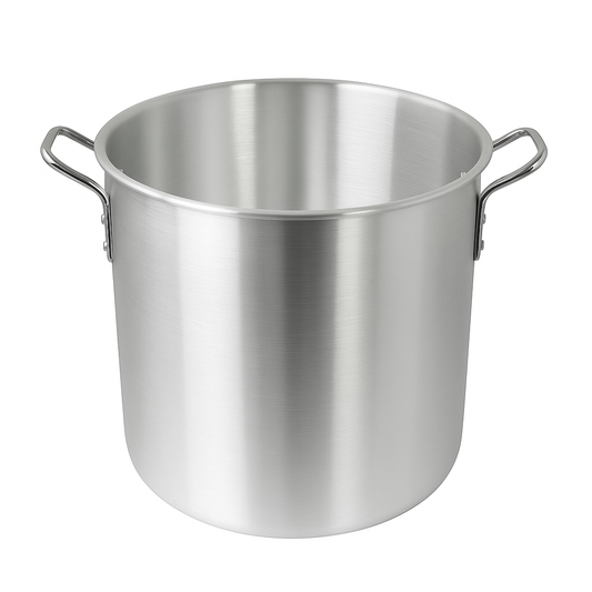 Aluminum Stock Pot