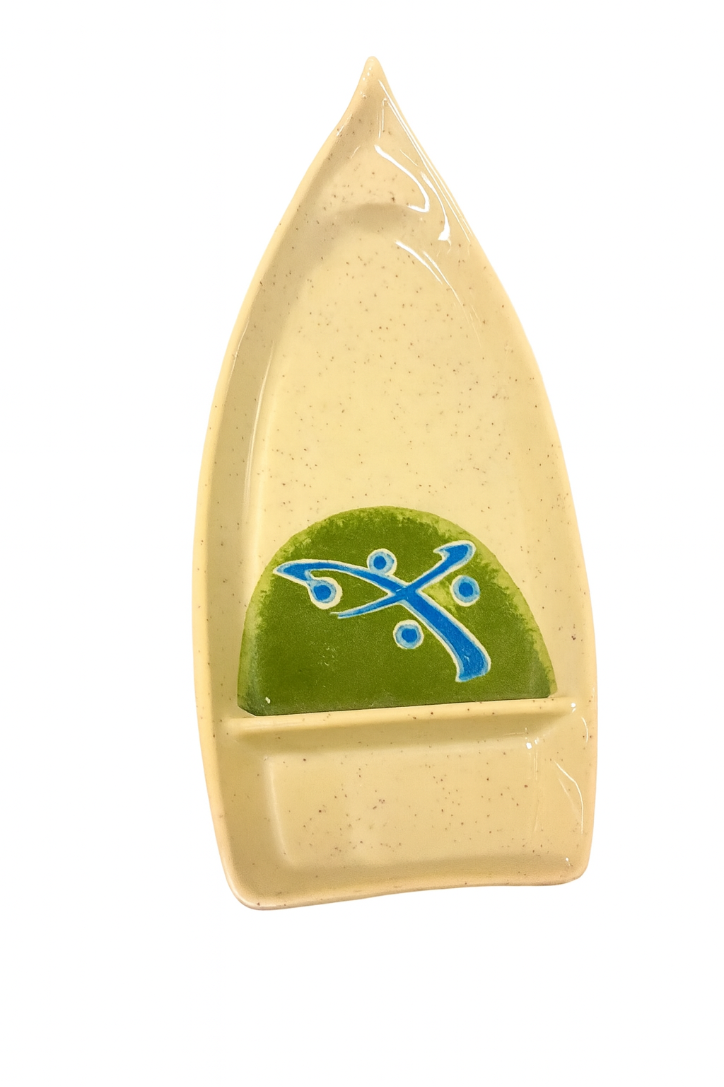 Japanese Traditional Style Sushi Boat