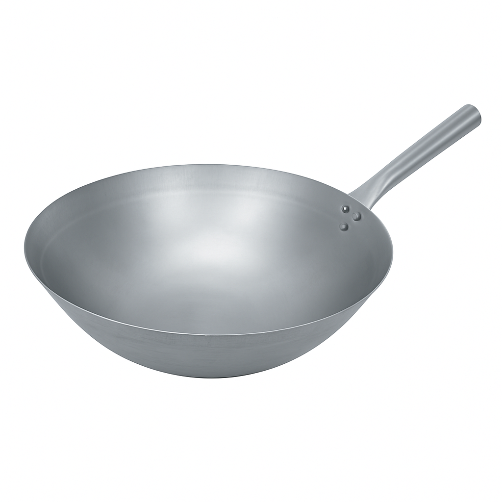 Steel Wok
