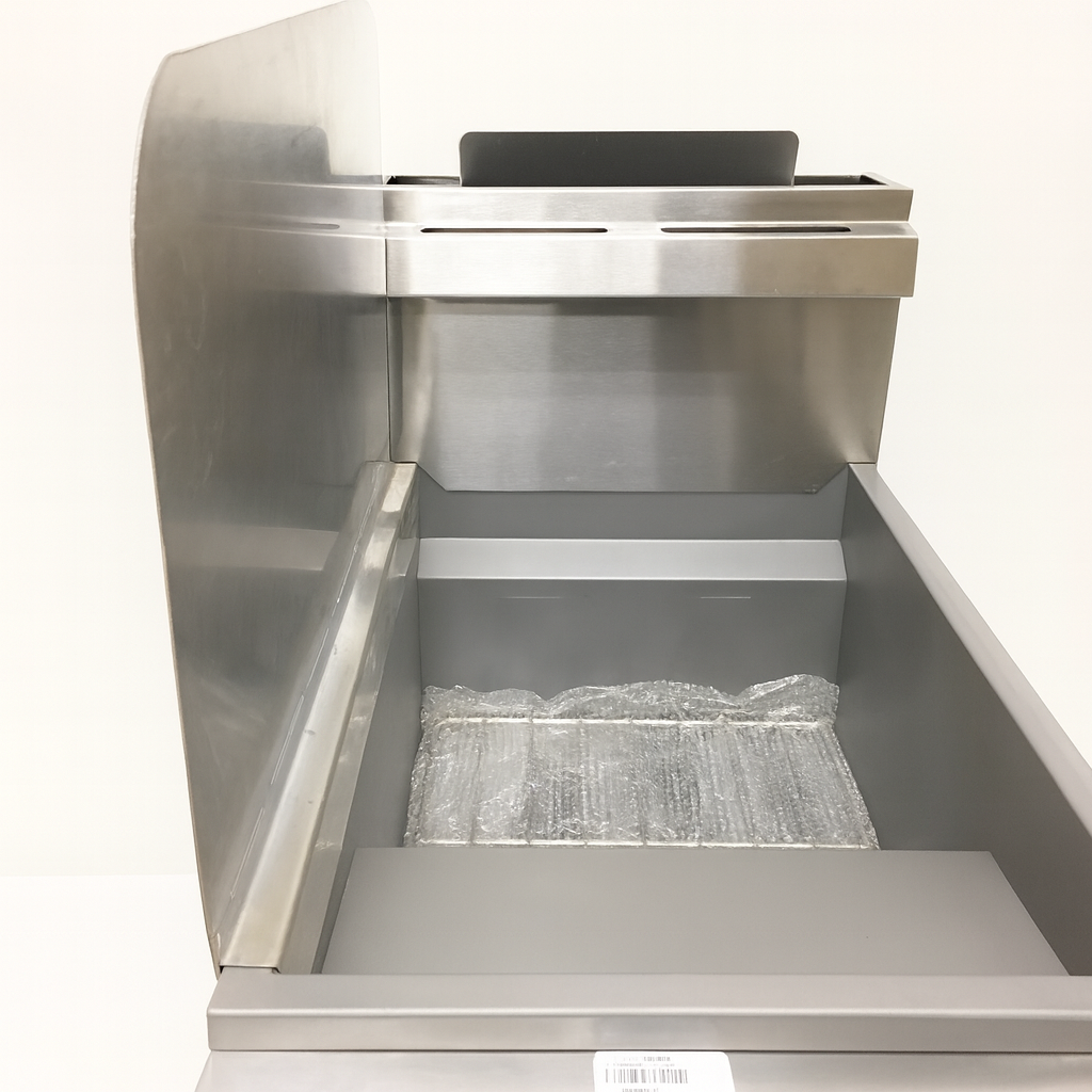 Deep Fryer Splash Guard